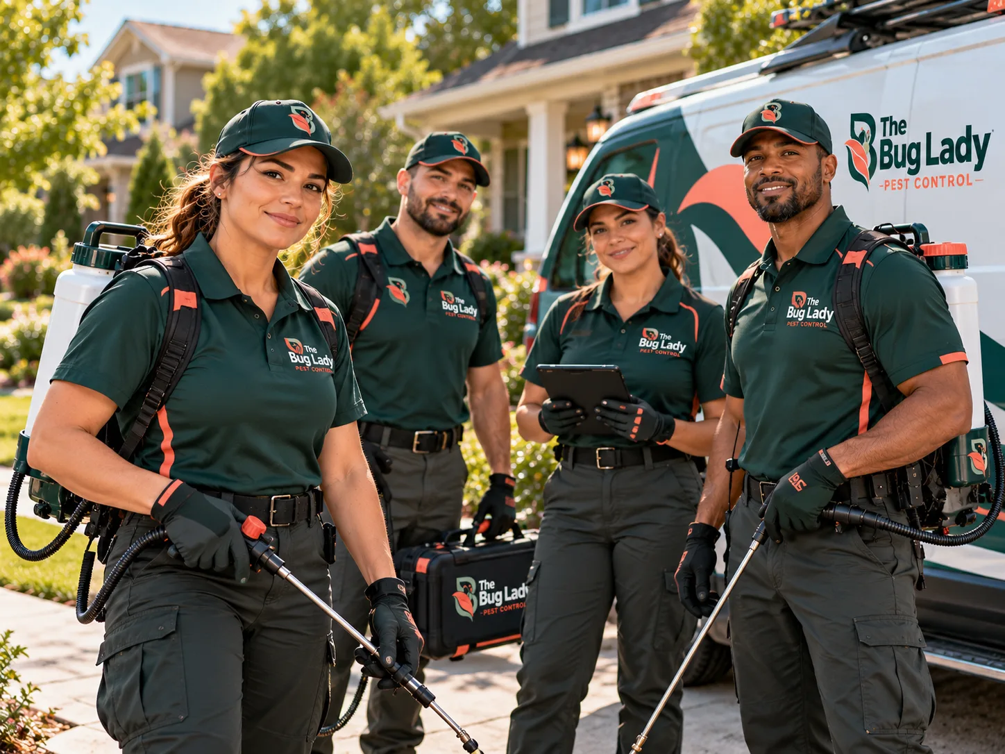 Pest Control in Arock, OR near me