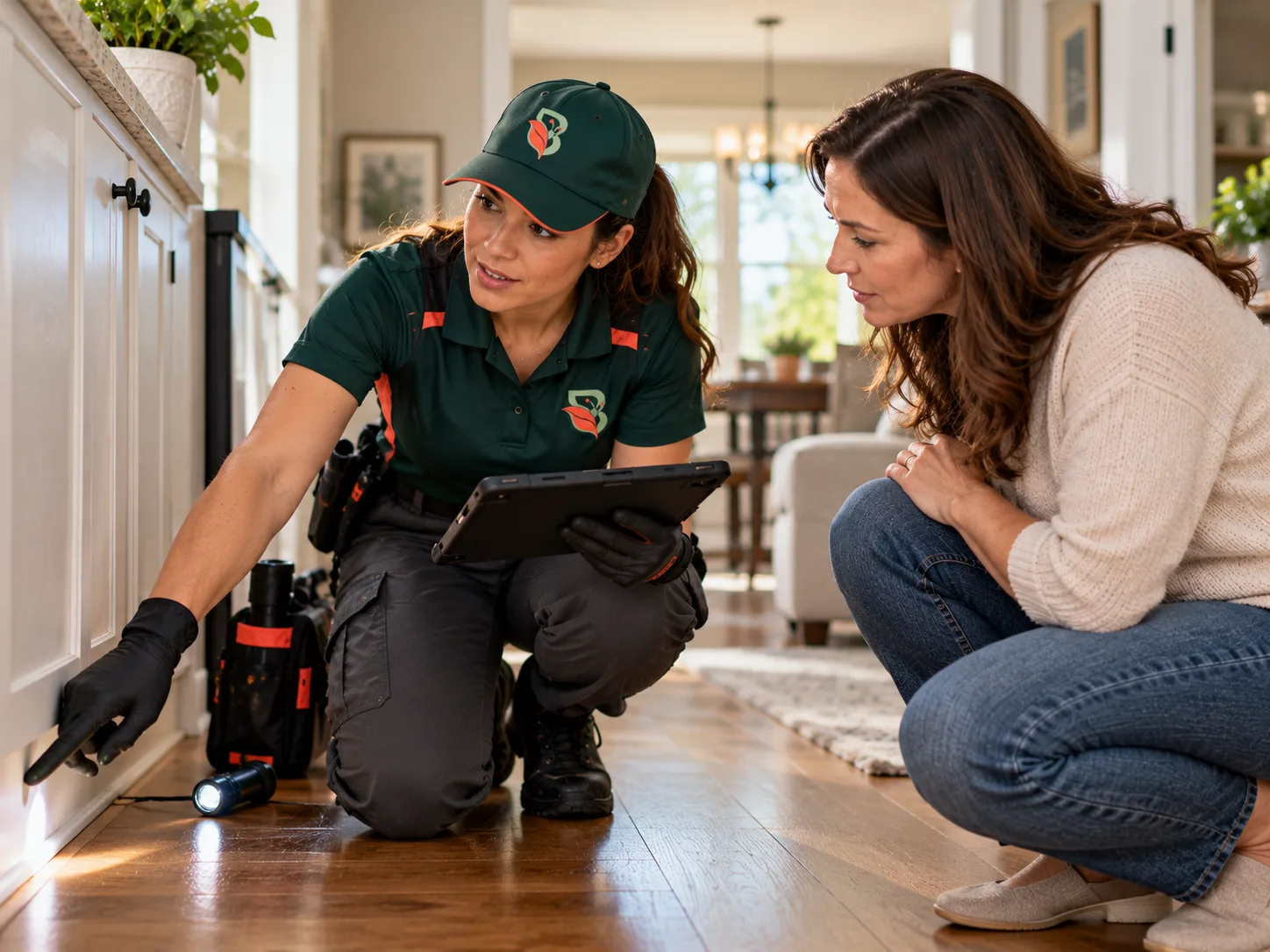 Pest Control Arock, OR FAQs